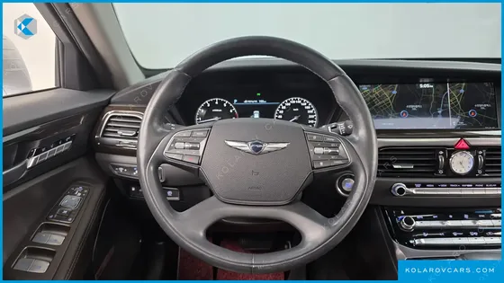 GENESIS EQ900 3.3 T-GDI AWD