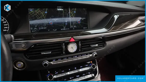 GENESIS EQ900 3.3 T-GDI AWD