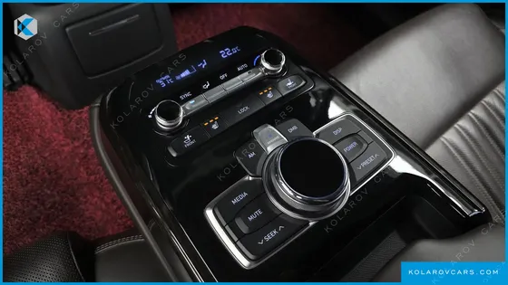 GENESIS EQ900 3.3 T-GDI AWD