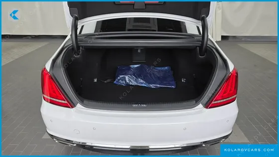 GENESIS EQ900 3.3 T-GDI AWD