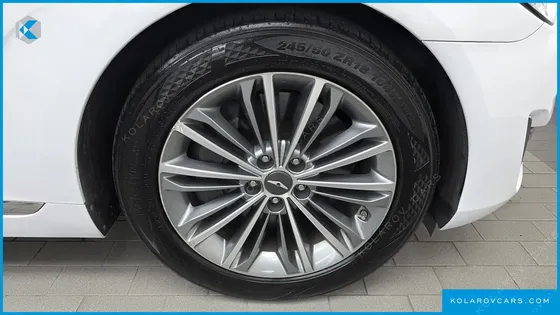 GENESIS EQ900 3.3 T-GDI AWD