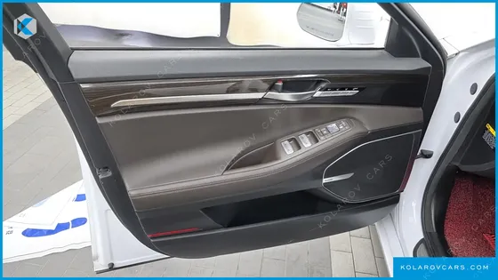GENESIS EQ900 3.3 T-GDI AWD