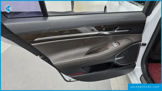 GENESIS EQ900 3.3 T-GDI AWD