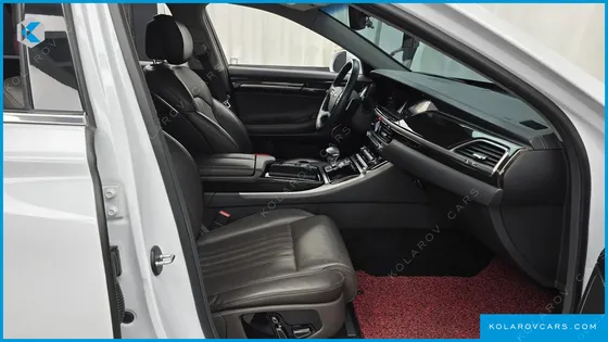 GENESIS EQ900 3.3 T-GDI AWD