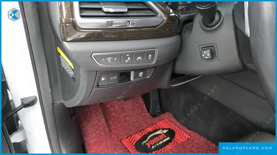 GENESIS EQ900 3.3 T-GDI AWD