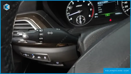 GENESIS EQ900 3.3 T-GDI AWD