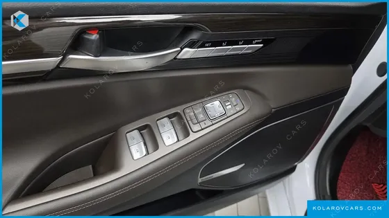 GENESIS EQ900 3.3 T-GDI AWD