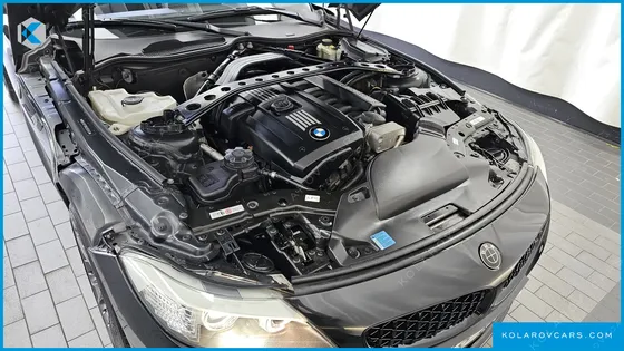 BMW Z4 SDRIVE 30I