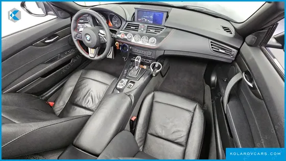 BMW Z4 SDRIVE 30I