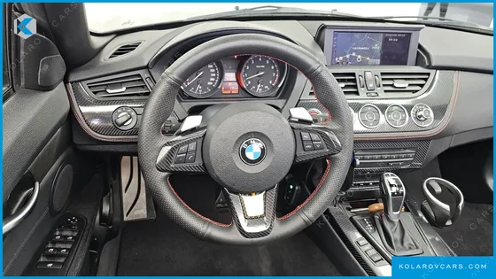 BMW Z4 SDRIVE 30I