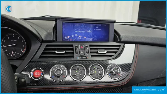 BMW Z4 SDRIVE 30I