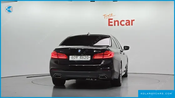 BMW 5 SERIES 520D XDRIVE M SPORT PACKAGE PLUS