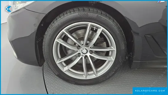 BMW 5 SERIES 520D XDRIVE M SPORT PACKAGE PLUS