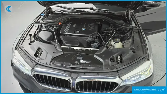 BMW 5 SERIES 520D XDRIVE M SPORT PACKAGE PLUS