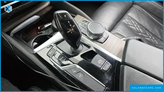 BMW 5 SERIES 520D XDRIVE M SPORT PACKAGE PLUS