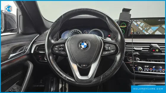 BMW 5 SERIES 520D XDRIVE M SPORT PACKAGE PLUS
