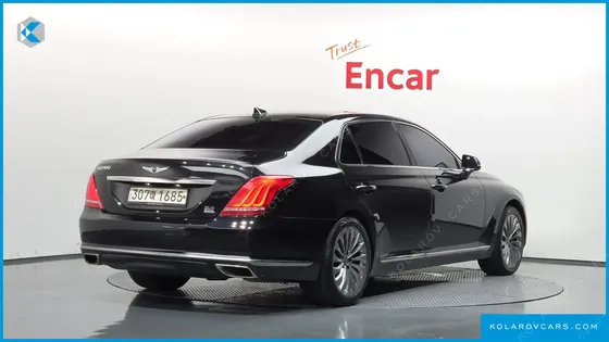GENESIS EQ900 5.0 GDI AWD