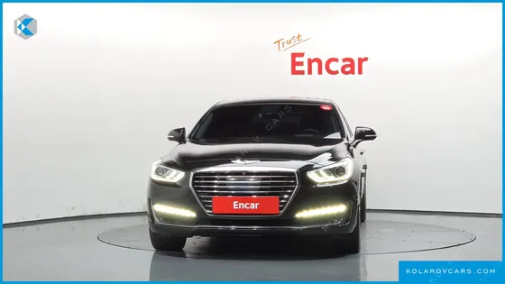 GENESIS EQ900 5.0 GDI AWD