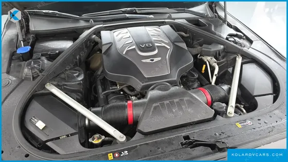 GENESIS EQ900 5.0 GDI AWD