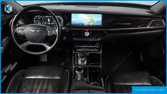 GENESIS EQ900 5.0 GDI AWD