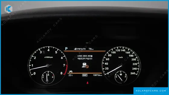 GENESIS EQ900 5.0 GDI AWD