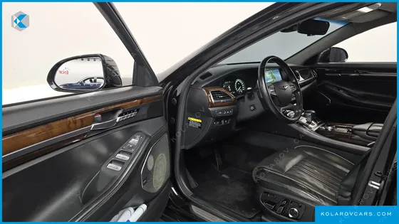 GENESIS EQ900 5.0 GDI AWD
