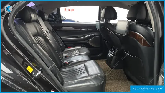 GENESIS EQ900 5.0 GDI AWD