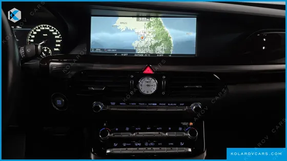 GENESIS EQ900 5.0 GDI AWD
