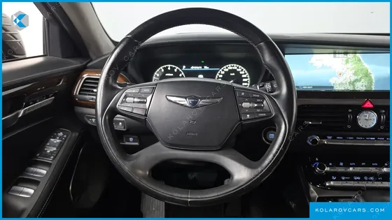 GENESIS EQ900 5.0 GDI AWD