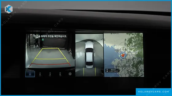 GENESIS EQ900 5.0 GDI AWD