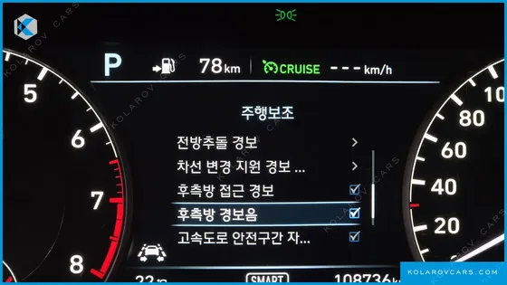 GENESIS EQ900 5.0 GDI AWD