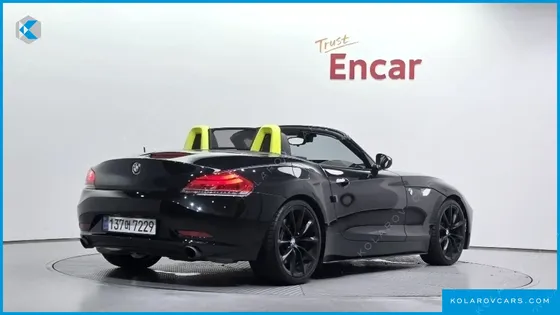 BMW Z4 SDRIVE 35I