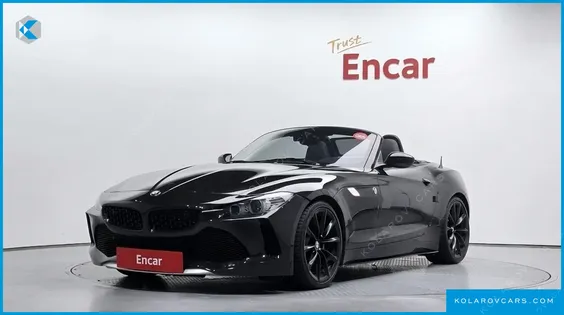 BMW Z4 SDRIVE 35I