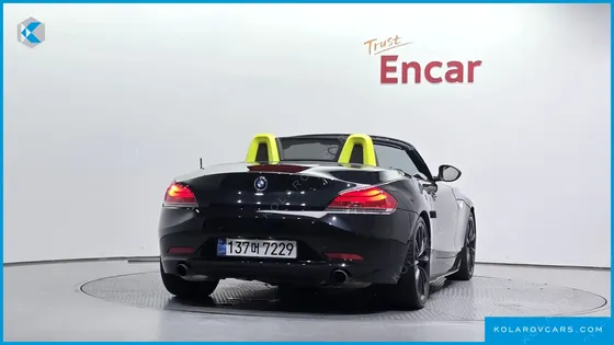 BMW Z4 SDRIVE 35I