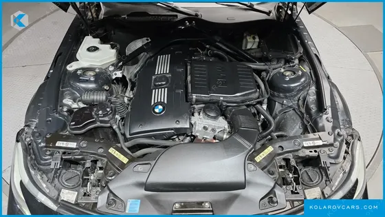 BMW Z4 SDRIVE 35I