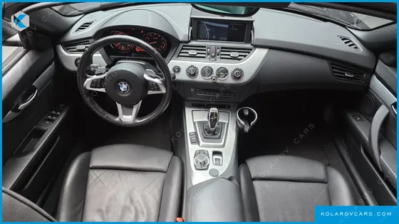 BMW Z4 SDRIVE 35I