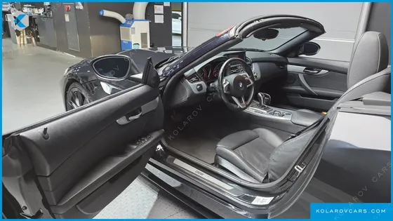 BMW Z4 SDRIVE 35I