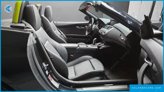 BMW Z4 SDRIVE 35I