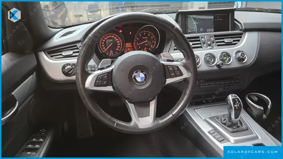BMW Z4 SDRIVE 35I