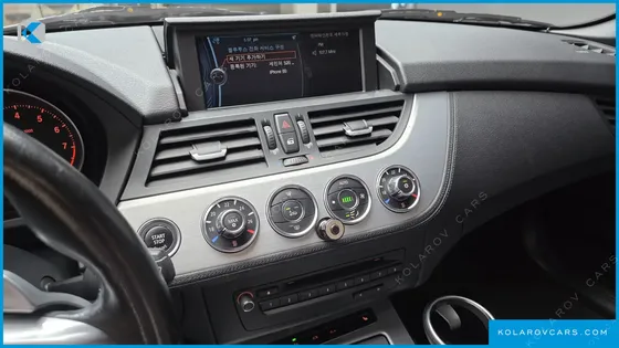BMW Z4 SDRIVE 35I