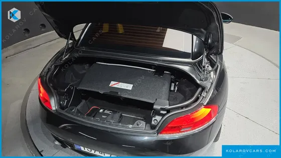 BMW Z4 SDRIVE 35I