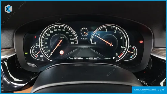 BMW 5 SERIES 520D M SPORT PACKAGE PLUS