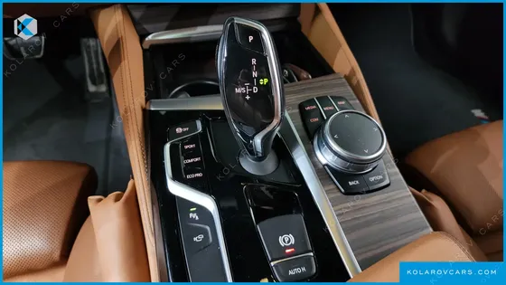 BMW 5 SERIES 520D M SPORT PACKAGE PLUS