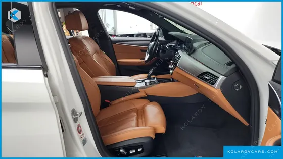 BMW 5 SERIES 520D M SPORT PACKAGE PLUS
