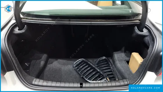 BMW 5 SERIES 520D M SPORT PACKAGE PLUS