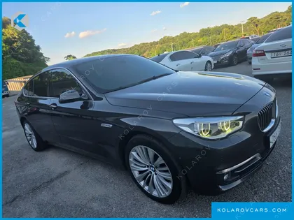 BMW GRAN TURISMO (GT) GT XDRIVE