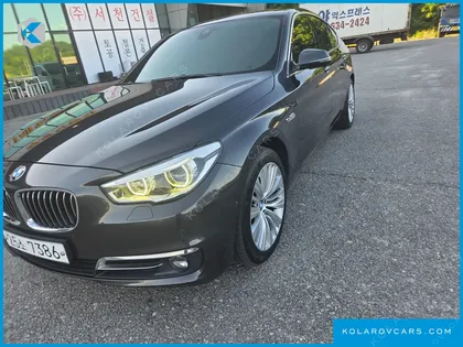 BMW GRAN TURISMO (GT) GT XDRIVE
