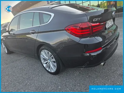 BMW GRAN TURISMO (GT) GT XDRIVE