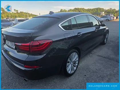 BMW GRAN TURISMO (GT) GT XDRIVE