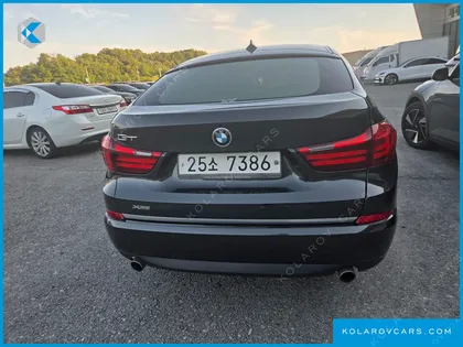 BMW GRAN TURISMO (GT) GT XDRIVE
